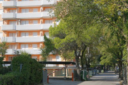Apartmány MALTA - Itálie - Bibione