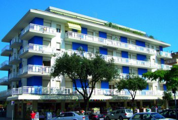 Apartmány Marcello - Itálie - Lido di Jesolo