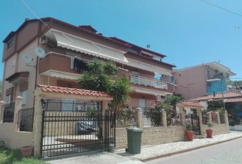 Apartmány Mária - Řecko - Chalkidiki - Sarti