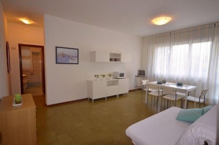 Apartmány Massimo - Itálie - Bibione