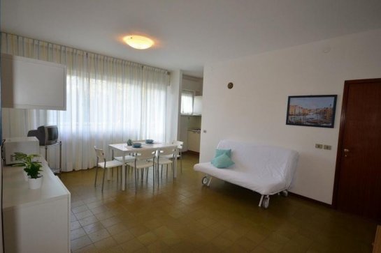 Apartmány Massimo - Itálie - Bibione