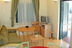 Apartmány Medena - Chorvatsko - Střední Dalmácie - Seget Donji