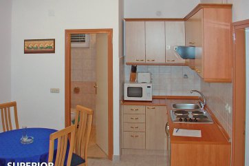 Apartmány Medena - Chorvatsko - Střední Dalmácie - Seget Donji