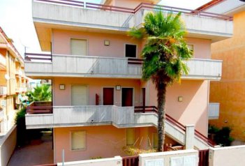 Apartmány Mediafin - Itálie - Palmová riviéra - San Benedetto del Tronto