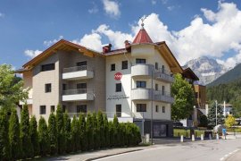 Apartmány Mille Montagne - Itálie - Paganella - Andalo