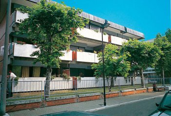 Apartmány Mimosa - Itálie - Rimini - Riccione