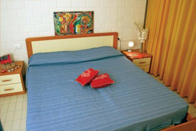 Apartmány Mimosa - Itálie - Rimini - Riccione