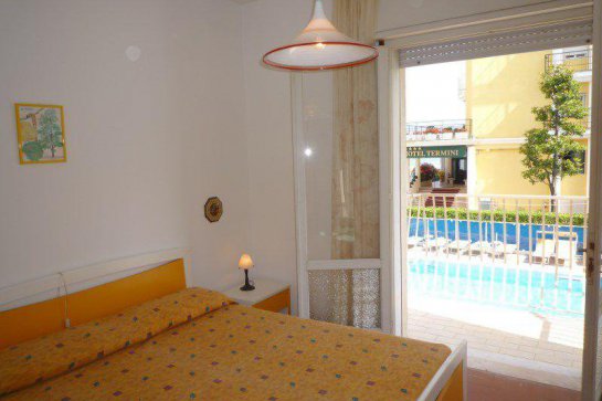 Apartmány Mini Jet - Itálie - Lido di Jesolo