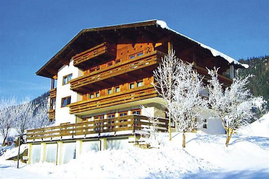 Apartmány Mittermooshof - Rakousko - Kaiserwinkl - Walchsee