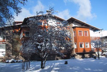 Apartmány Moena - Itálie - Tre Valli