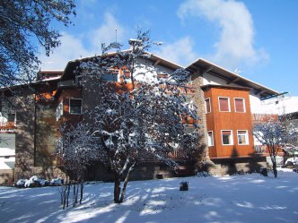 Apartmány Moena