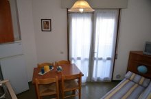 Apartmány Molent - Itálie - Bibione