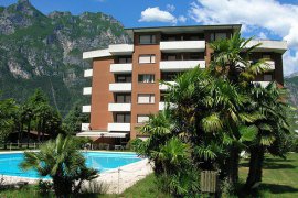 Apartmány Monica - Itálie - Lago di Garda - Riva del Garda