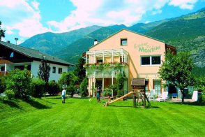 Apartmány Montani - Itálie - Merano