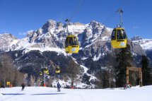 Apartmány Myosotis - Itálie - Val di Fassa - Mazzin