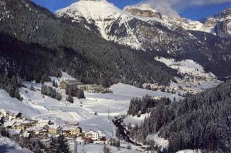 Apartmány Myosotis - Itálie - Val di Fassa - Mazzin