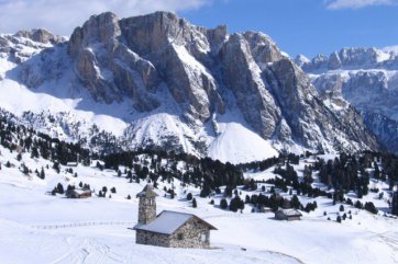 Apartmány Myosotis - Itálie - Val di Fassa - Mazzin