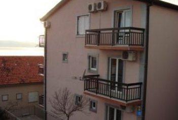 Apartmány Naputica - Chorvatsko - Baška Voda