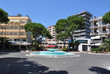 Apartmány Nashira - Itálie - Lignano - Sabbiadoro