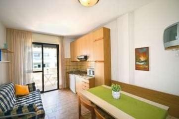 Apartmány Nasse e Isola Clara - Itálie - Bibione