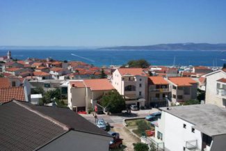 Apartmány Nedo - Chorvatsko - Baška Voda