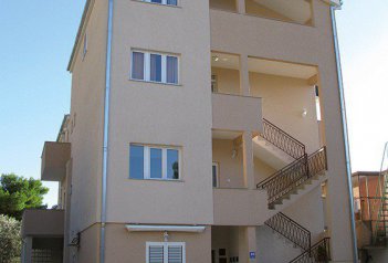 Apartmány Nedo - Chorvatsko - Baška Voda