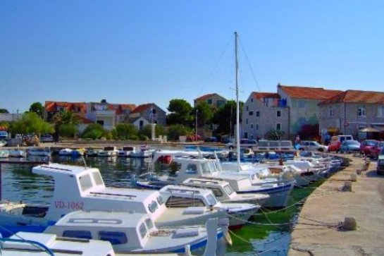 APARTMÁNY NEVEN MALI DVOR - Chorvatsko - Vodice