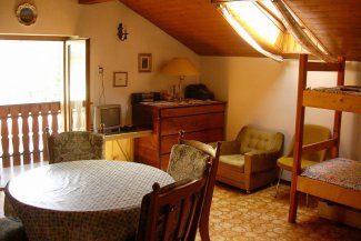 Apartmány Niagara - Itálie - Val di Sole 