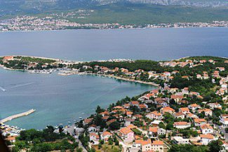 Apartmány Nikolic - Chorvatsko - Krk - Šilo