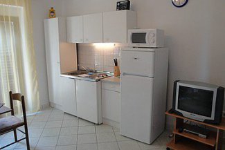 Apartmány Nikolic - Chorvatsko - Krk - Šilo