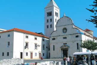 APARTMÁNY NOVKOVIČ - Chorvatsko - Zadarská riviéra - Zadar
