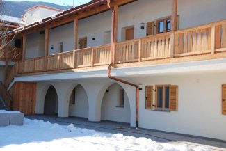 Apartmány Olang Roulette - Itálie - Plan de Corones - Kronplatz  - Valdaora - Olang