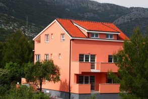 Apartmány Orebič - Chorvatsko - Jižní Dalmácie - Orebič