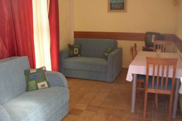 Apartmány Orebič - Chorvatsko - Jižní Dalmácie - Orebič