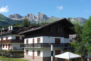 Apartmány Orsa Maggiore - Itálie - Tre Valli - Falcade