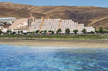 Apartmány PALM GARDEN - Kanárské ostrovy - Fuerteventura - Playa de Jandía