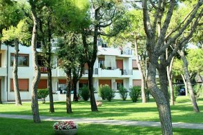 Apartmány Park Residence - Itálie - Lido di Jesolo