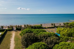 Apartmány Park Residence - Itálie - Lido di Jesolo