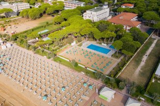 Apartmány Park Residence - Itálie - Lido di Jesolo