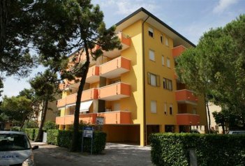 Apartmány Pianeti - Itálie - Bibione