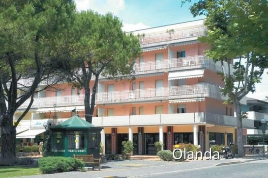 Apartmány Piazza Treviso - Itálie - Bibione