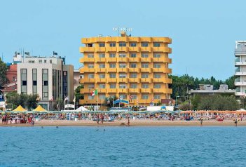 Apartmány Piccadilly - Itálie - Rimini - Marina Centro