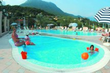 Piccolo Paradiso - Itálie - Lago di Garda - Cecina