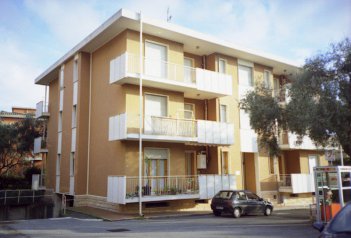 Apartmány Pietra Ligure - Itálie - Ligurská riviéra