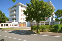 Apartmány Pineda Beach - Itálie - Bibione