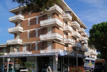 Apartmány Pineta - Itálie - Caorle - Eraclea Mare