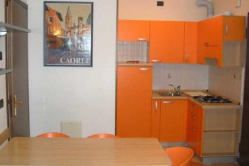 Apartmány Pineta - Itálie - Caorle