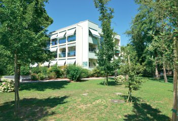 Apartmány Pinewood - Itálie - Bibione