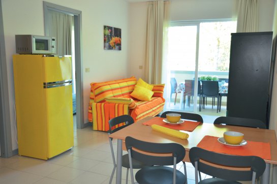 Apartmány Pinewood - Itálie - Bibione