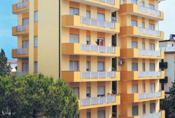 Apartmány Plata - Itálie - Bibione